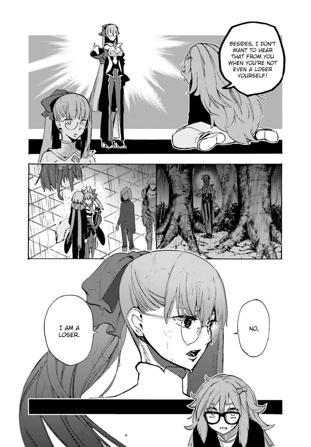 Page 8 Chapter 82 Fate/EXTRA CCC FoxTail
