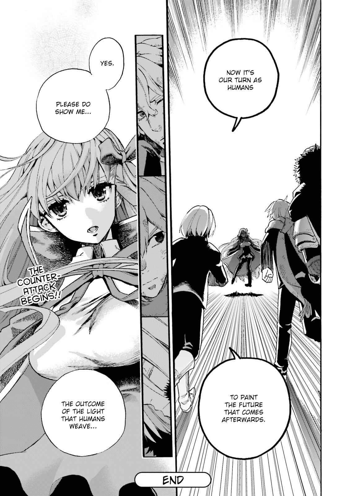 Page 15 Chapter 65 Fate/EXTRA CCC FoxTail