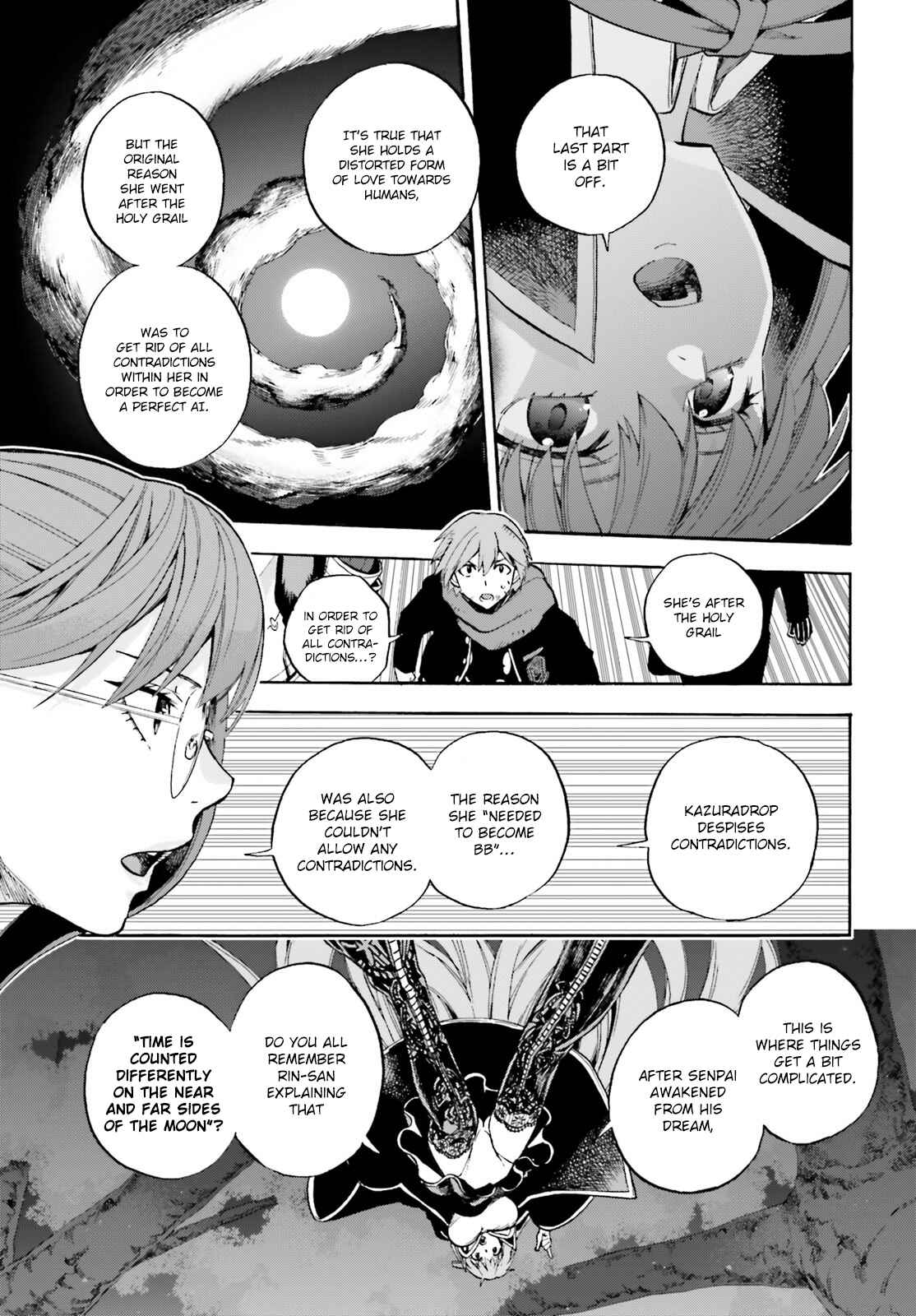 Page 5 Chapter 65 Fate/EXTRA CCC FoxTail