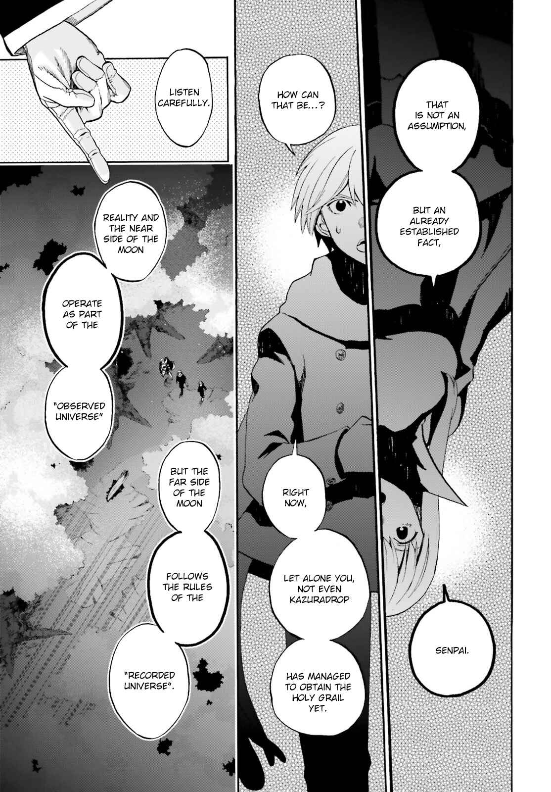 Page 7 Chapter 65 Fate/EXTRA CCC FoxTail
