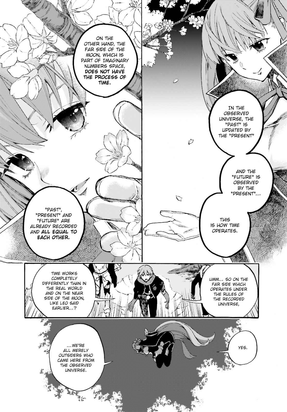 Page 8 Chapter 65 Fate/EXTRA CCC FoxTail