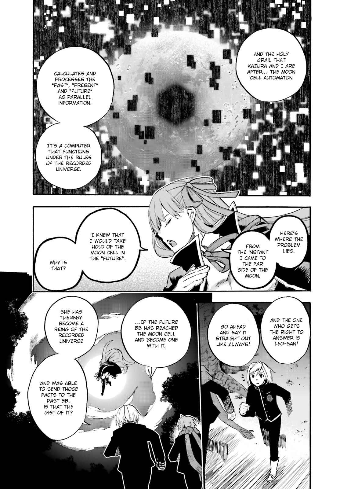 Page 9 Chapter 65 Fate/EXTRA CCC FoxTail