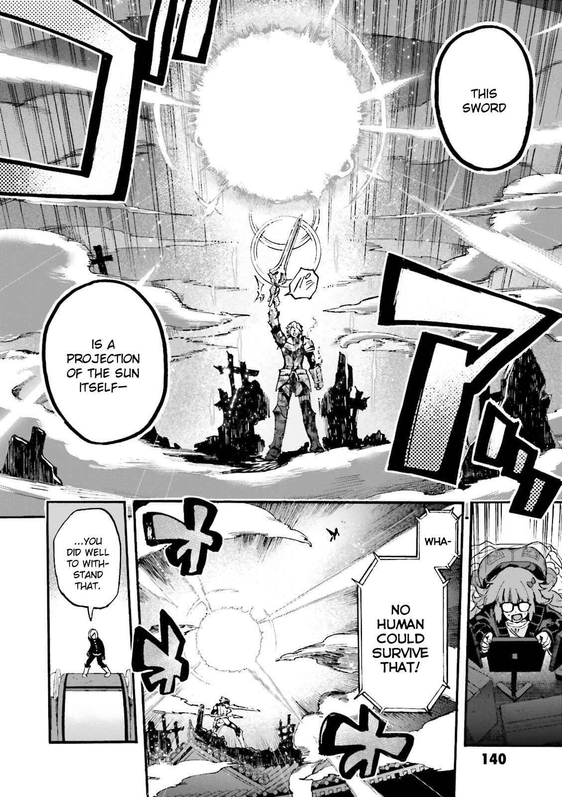 Page 10 Chapter 31 Fate/EXTRA CCC FoxTail
