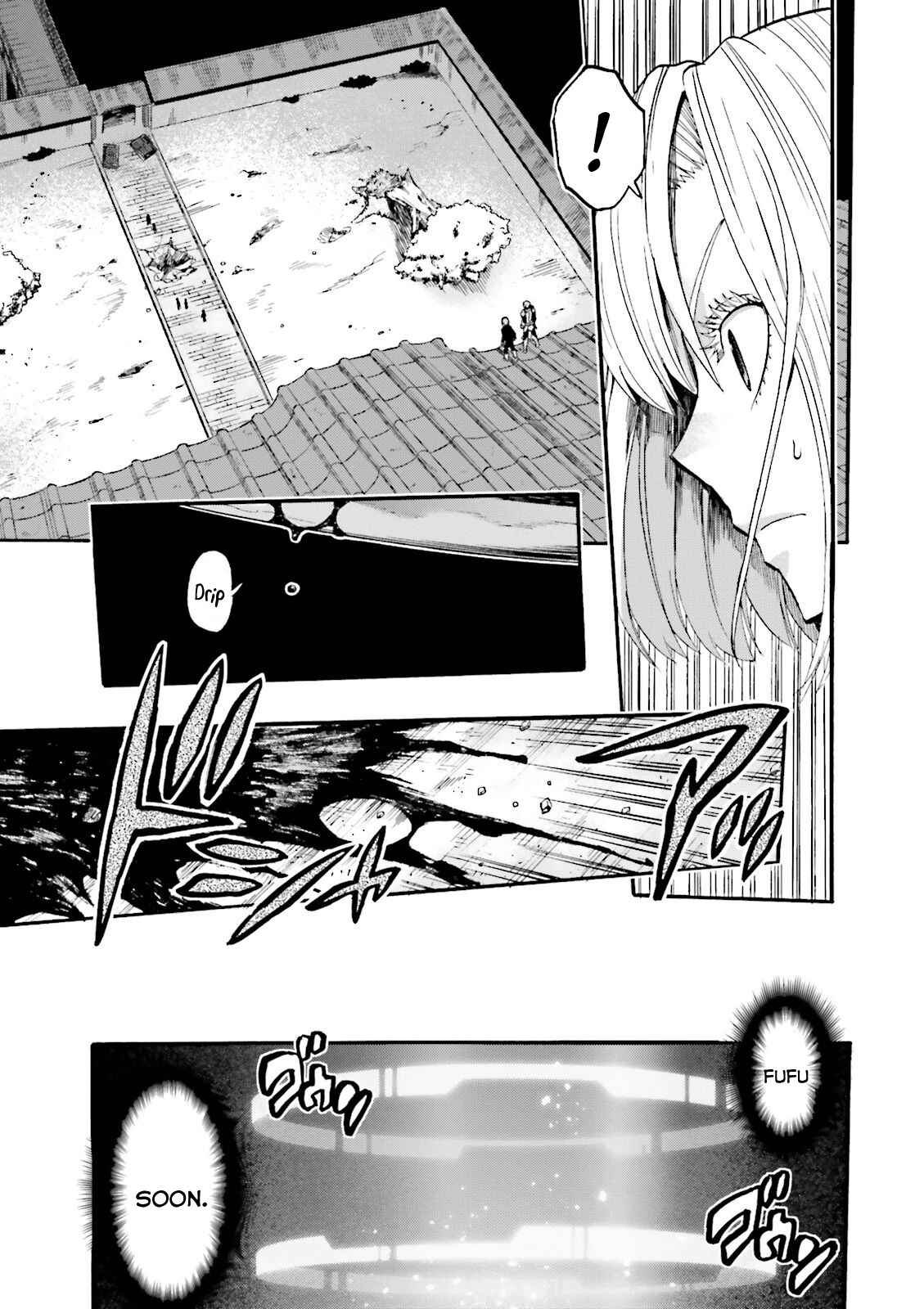 Page 18 Chapter 31 Fate/EXTRA CCC FoxTail