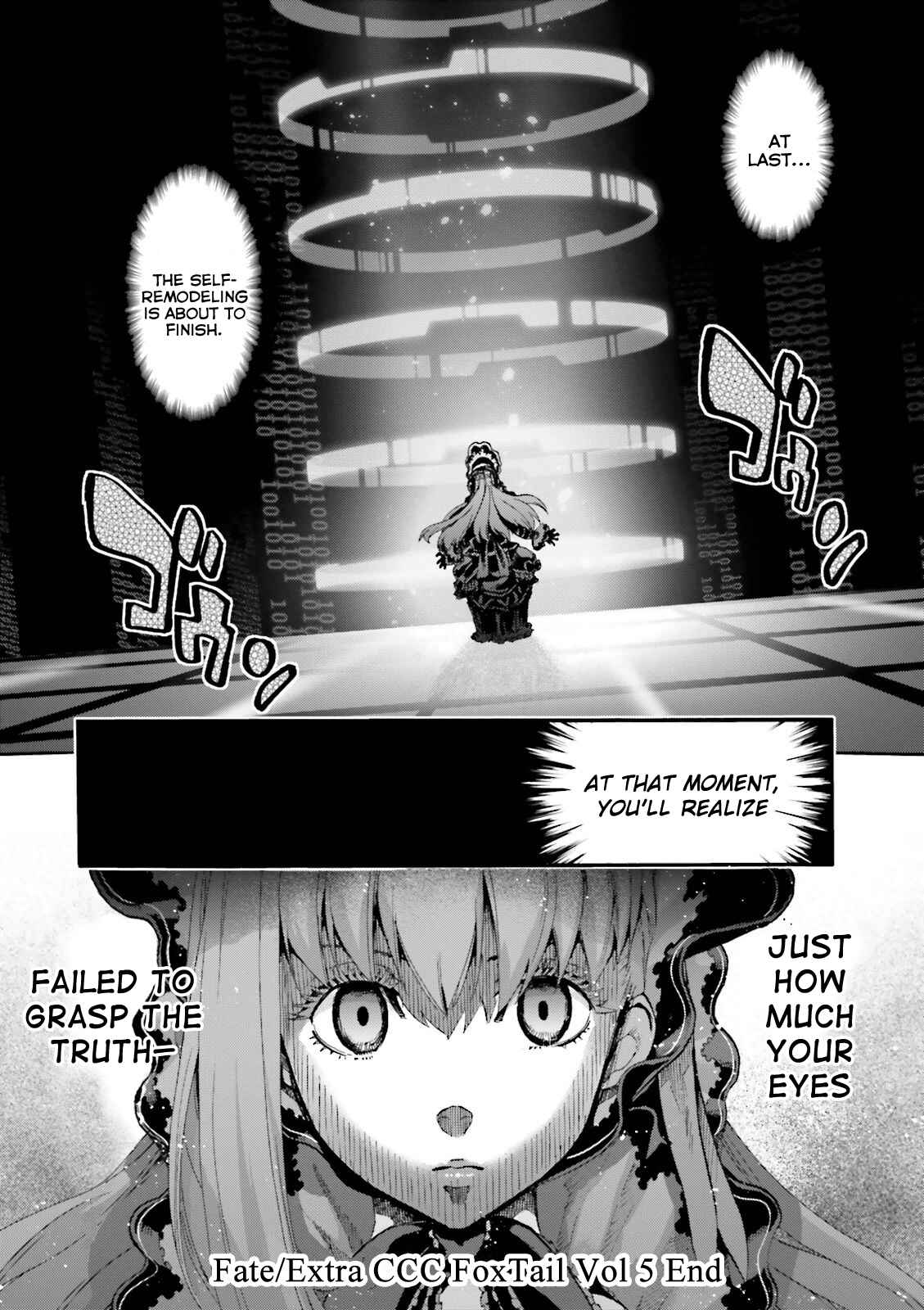 Page 19 Chapter 31 Fate/EXTRA CCC FoxTail