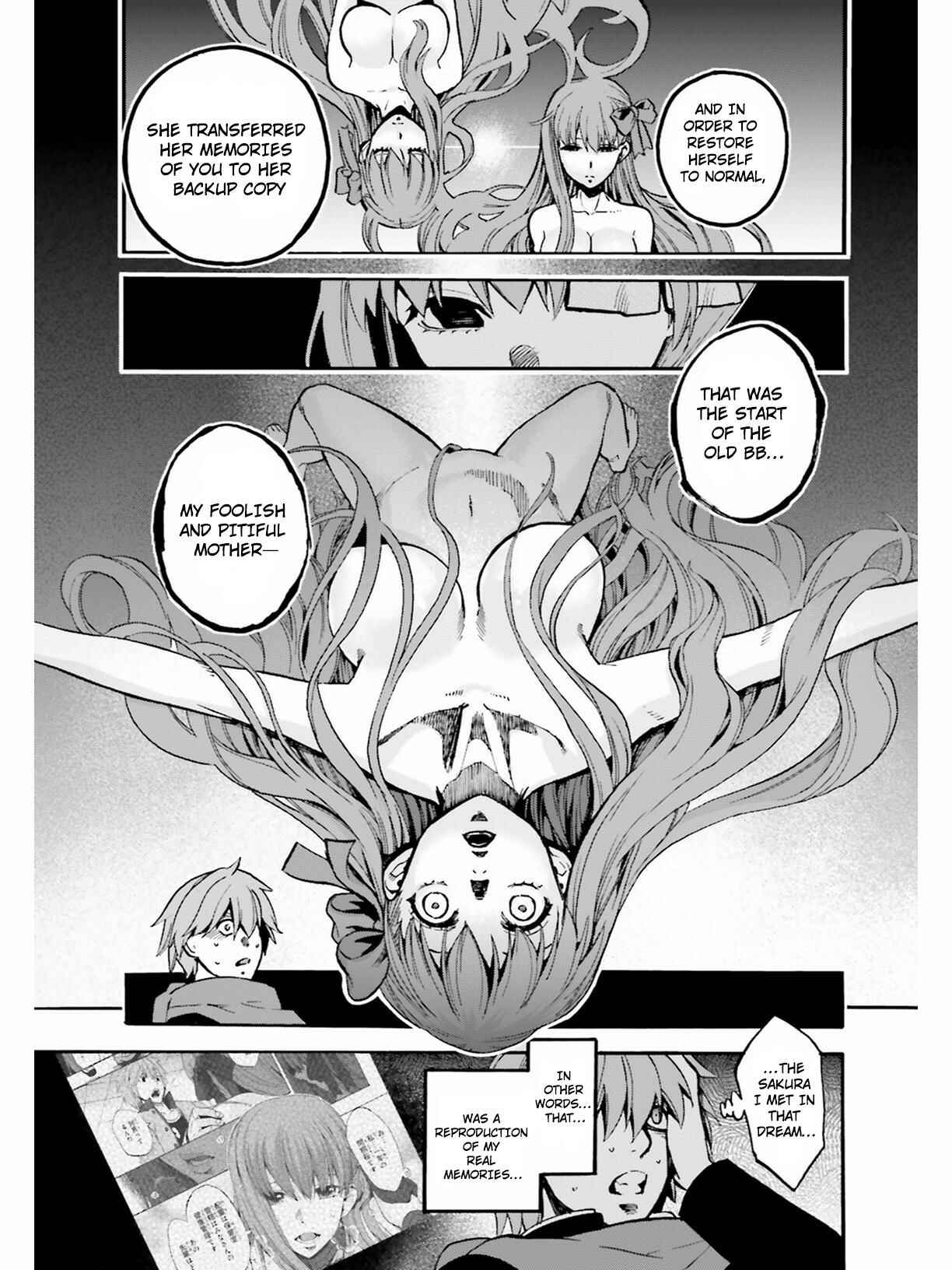 Page 11 Chapter 47 Fate/EXTRA CCC FoxTail