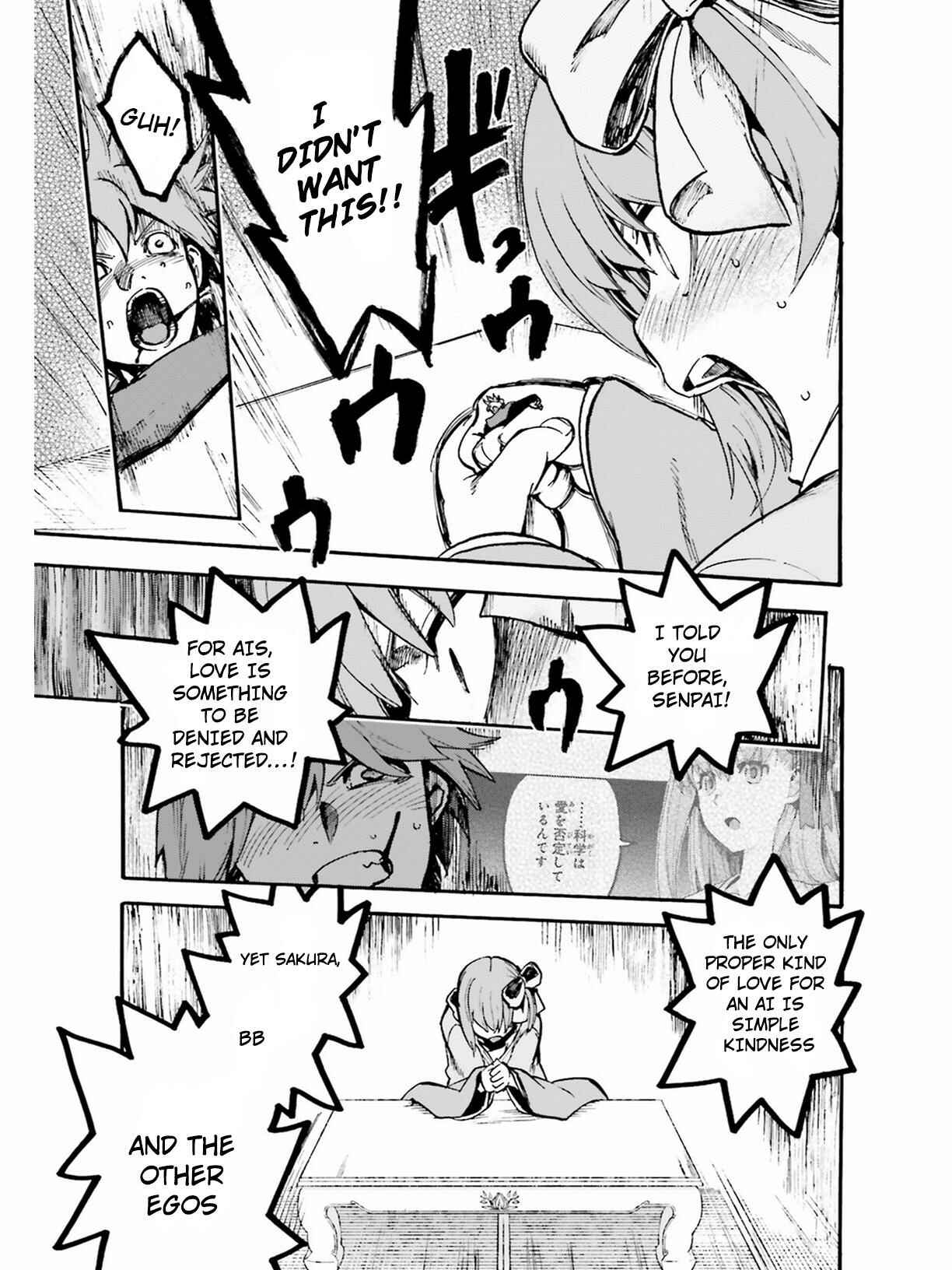 Page 13 Chapter 47 Fate/EXTRA CCC FoxTail