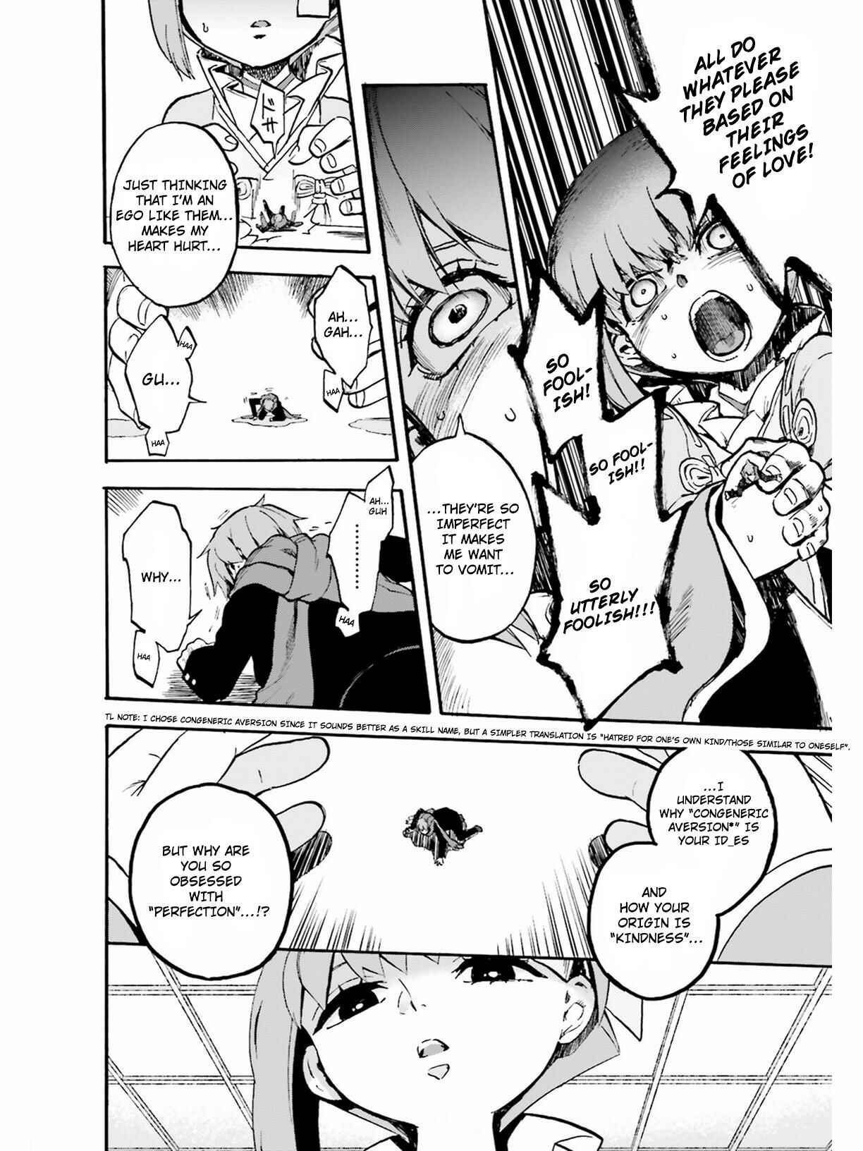 Page 14 Chapter 47 Fate/EXTRA CCC FoxTail