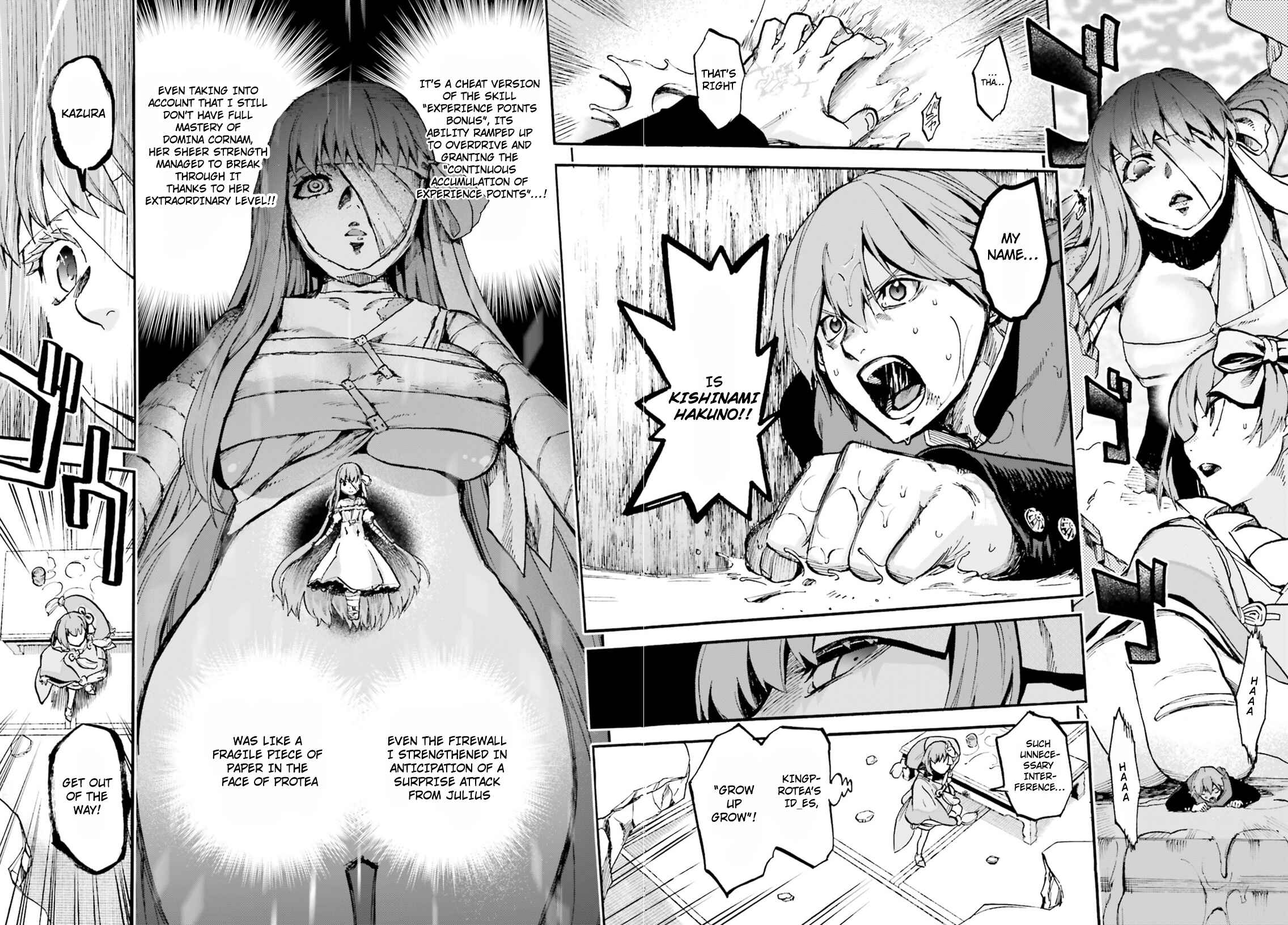 Page 6 Chapter 48 Fate/EXTRA CCC FoxTail