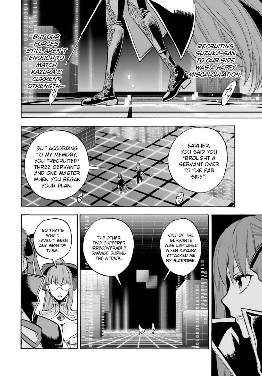 Page 6 Chapter 92 Fate/EXTRA CCC FoxTail