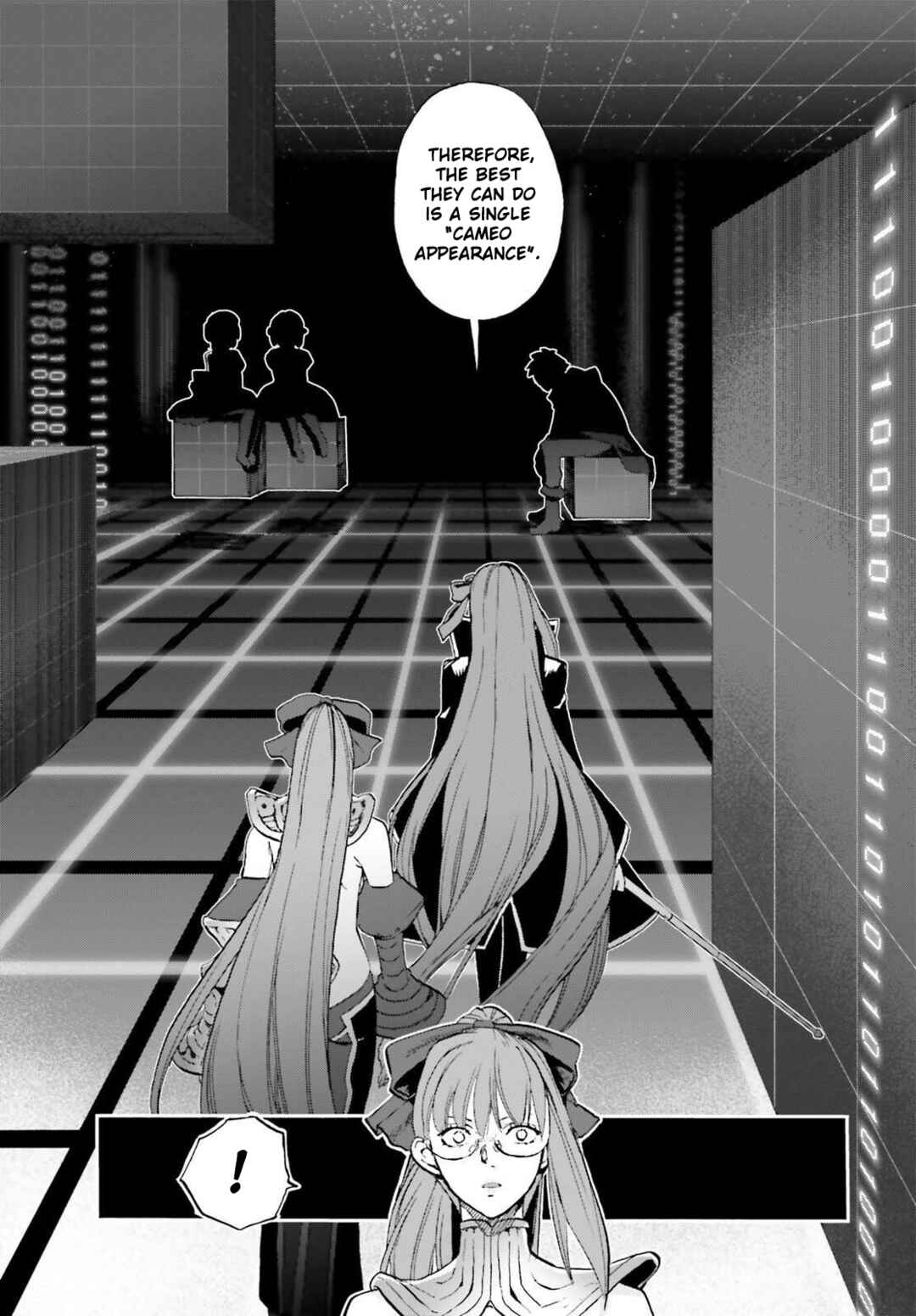 Page 7 Chapter 92 Fate/EXTRA CCC FoxTail