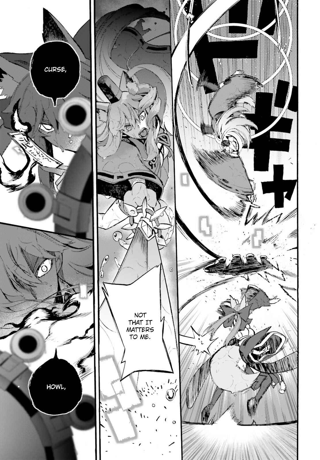Page 9 Chapter 66 Fate/EXTRA CCC FoxTail