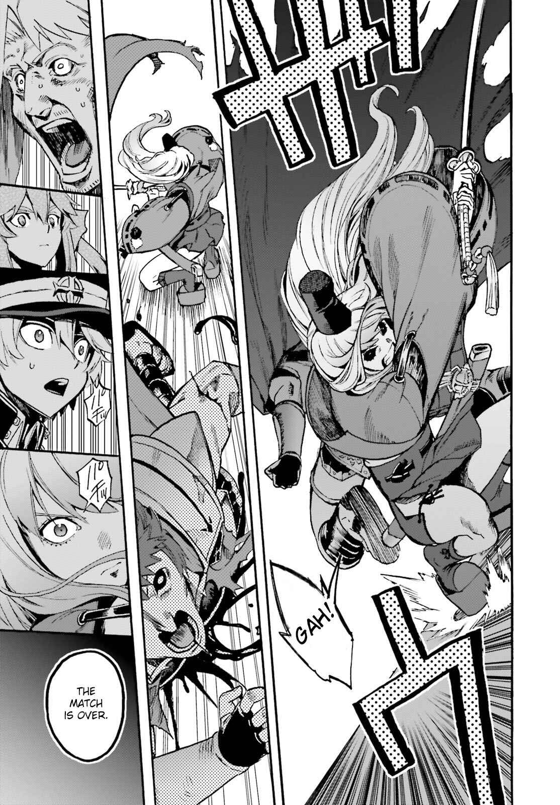 Page 15 Chapter 53.5 Fate/EXTRA CCC FoxTail