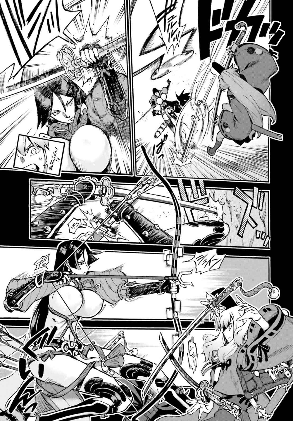 Page 6 Chapter 55 Fate/EXTRA CCC FoxTail