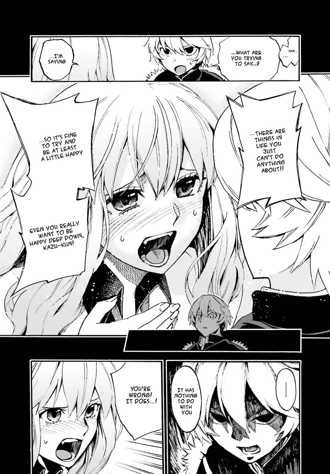 Page 17 Chapter 53 Fate/EXTRA CCC FoxTail