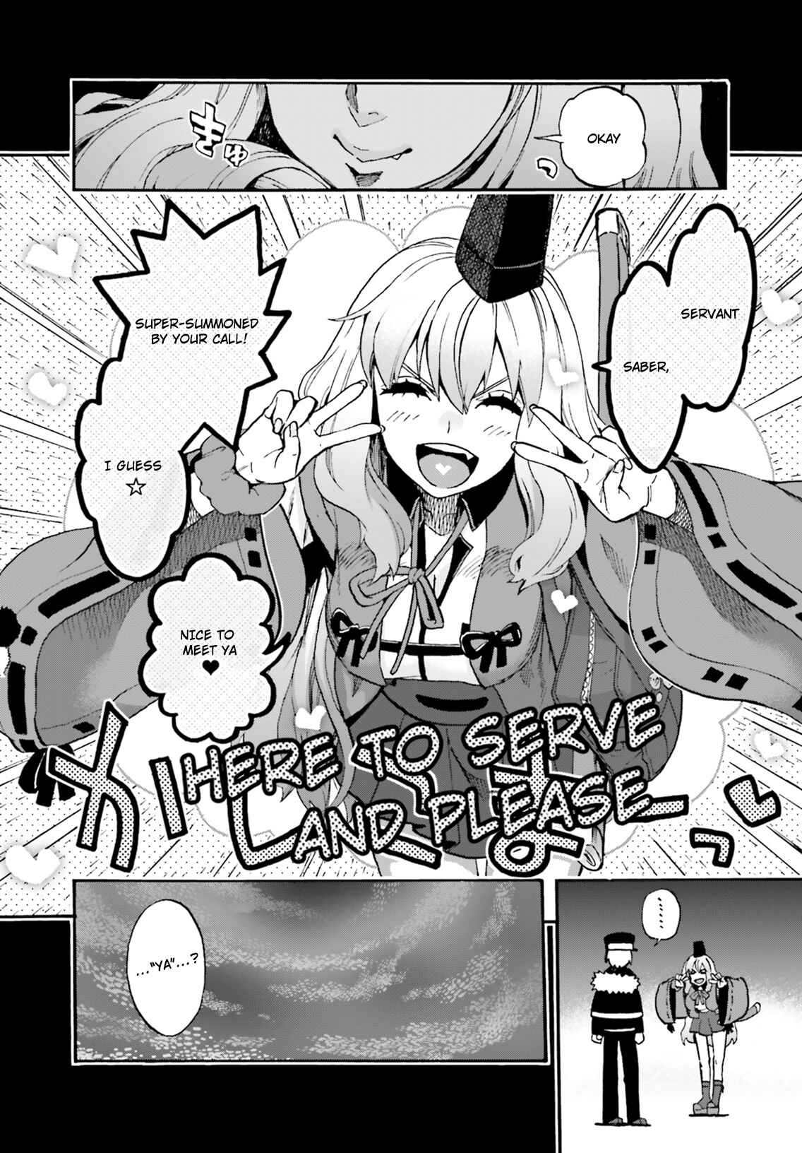 Page 2 Chapter 53 Fate/EXTRA CCC FoxTail