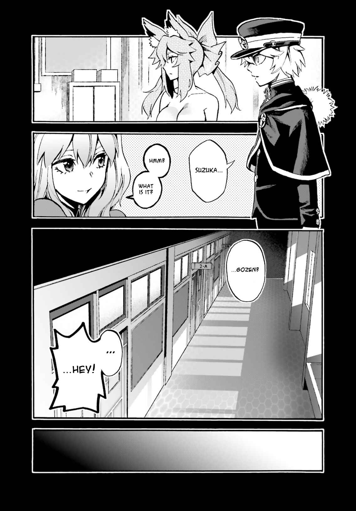 Page 6 Chapter 53 Fate/EXTRA CCC FoxTail