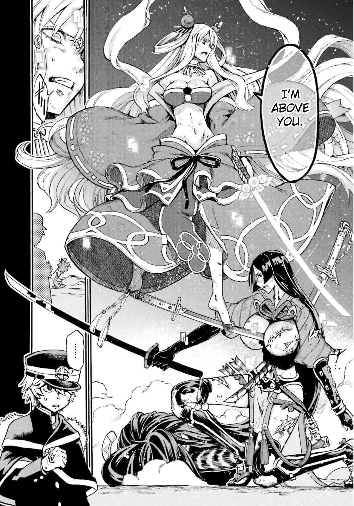 Page 7 Chapter 56 Fate/EXTRA CCC FoxTail