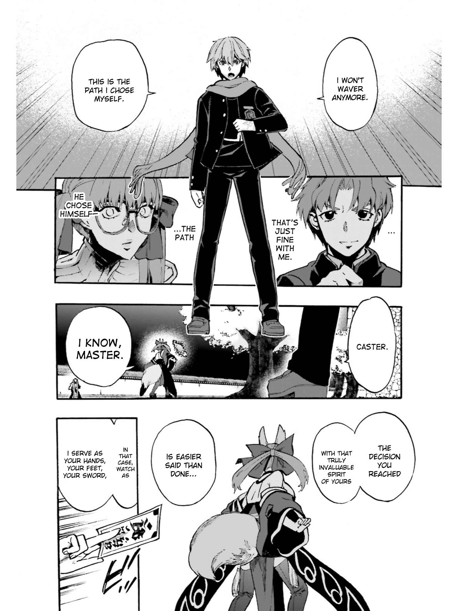 Page 2 Chapter 36.5 Fate/EXTRA CCC FoxTail