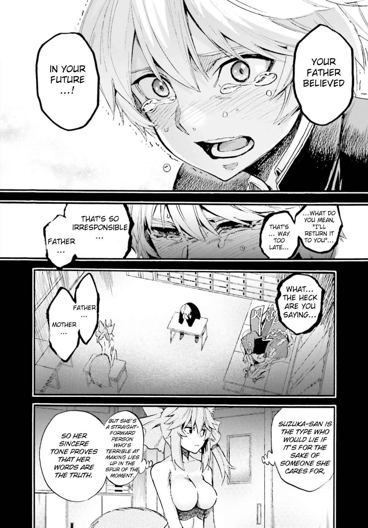 Page 20 Chapter 56.5 Fate/EXTRA CCC FoxTail