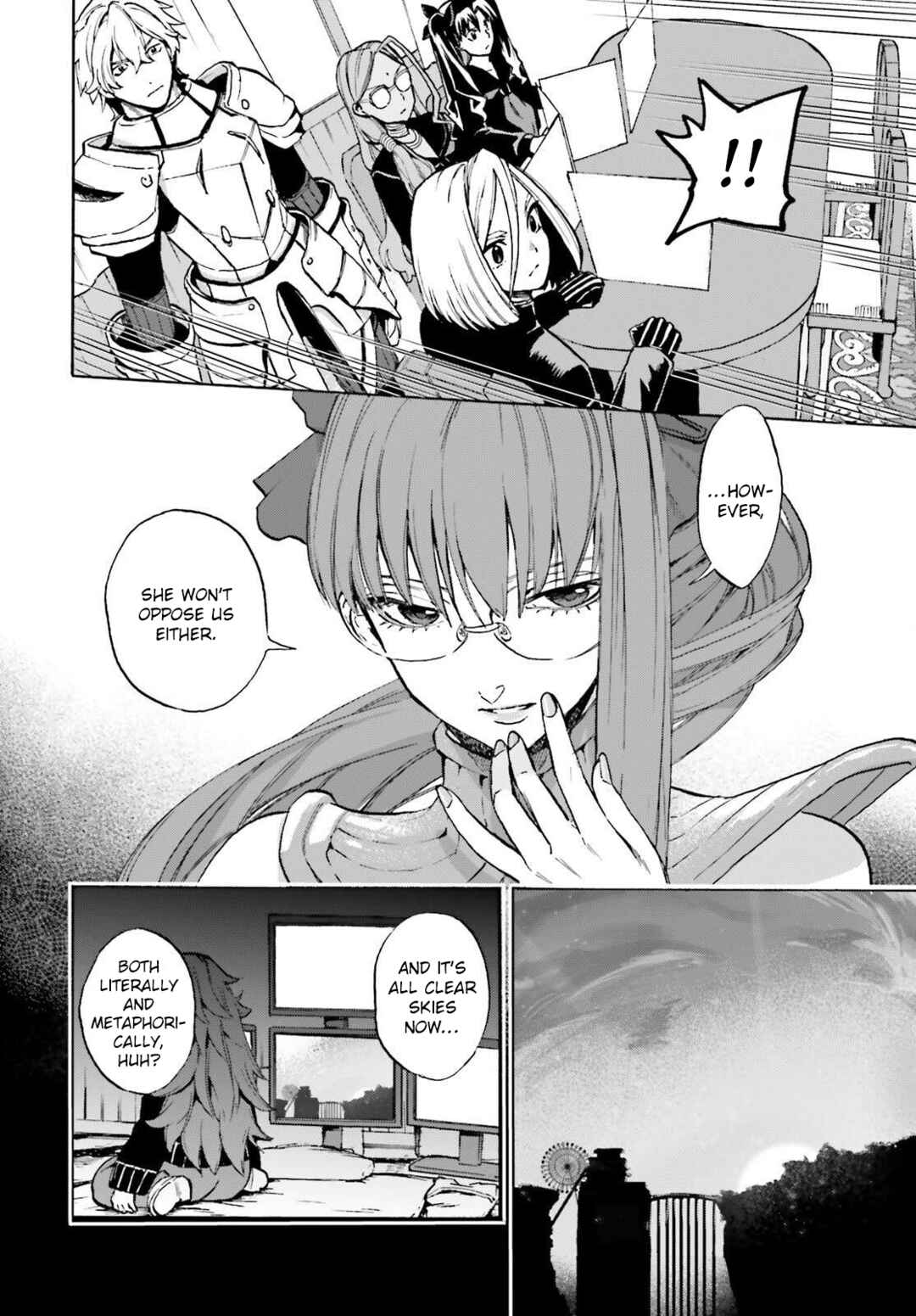 Page 6 Chapter 91.5 Fate/EXTRA CCC FoxTail