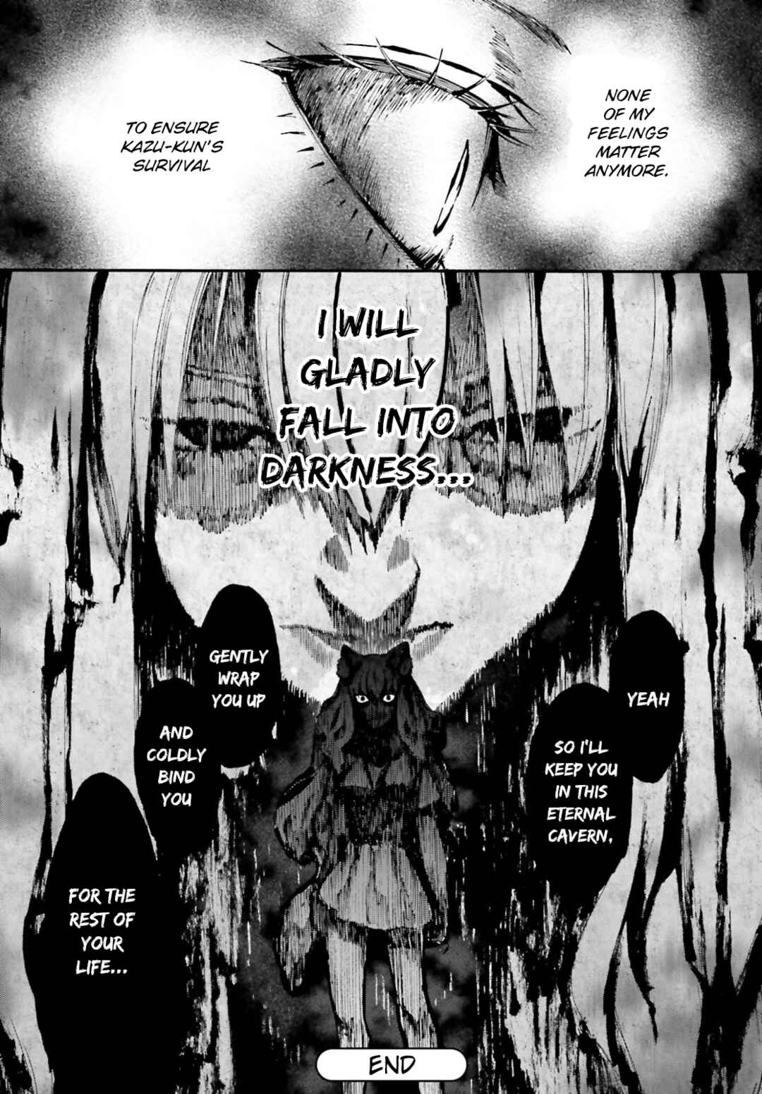 Page 10 Chapter 89 Fate/EXTRA CCC FoxTail