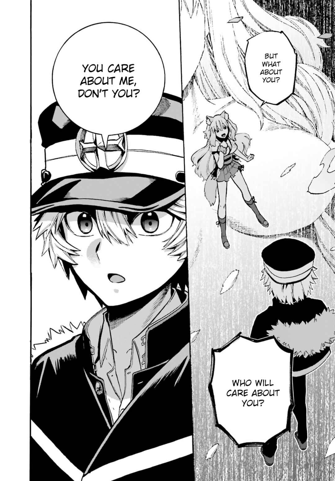 Page 8 Chapter 89 Fate/EXTRA CCC FoxTail