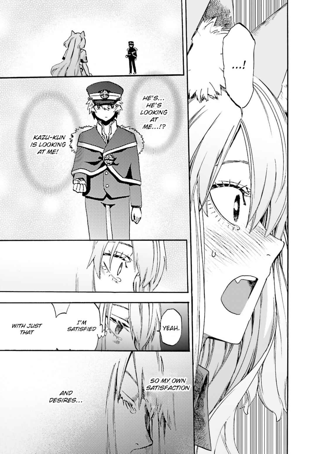 Page 9 Chapter 89 Fate/EXTRA CCC FoxTail