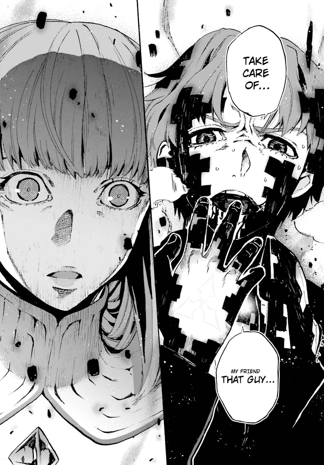 Page 7 Chapter 44.5 Fate/EXTRA CCC FoxTail