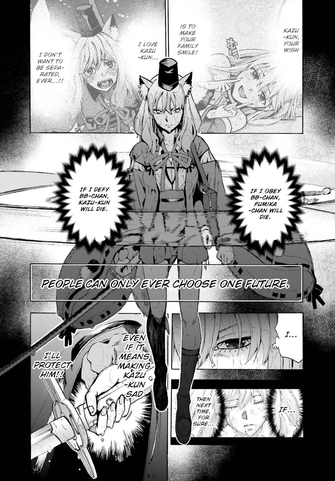 Page 10 Chapter 73 Fate/EXTRA CCC FoxTail
