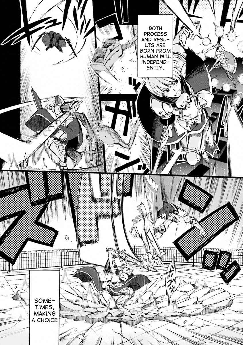 Page 2 Chapter 11.1 Fate/EXTRA CCC FoxTail