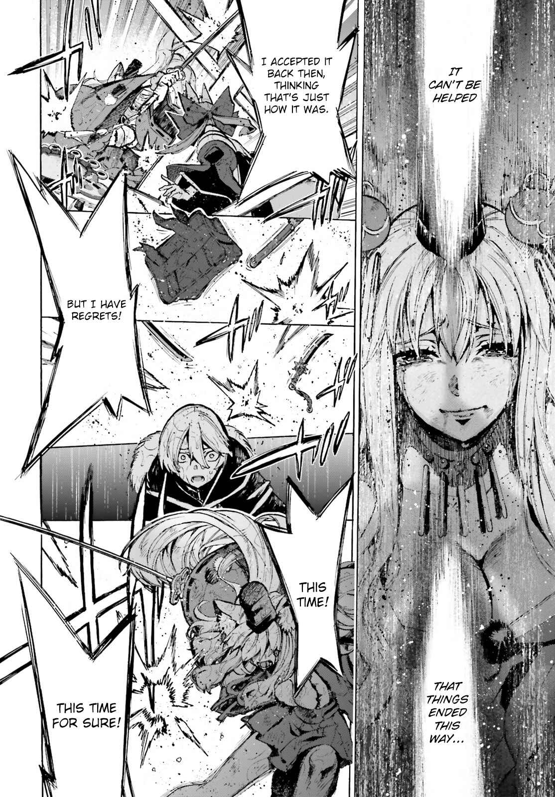 Page 14 Chapter 74 Fate/EXTRA CCC FoxTail
