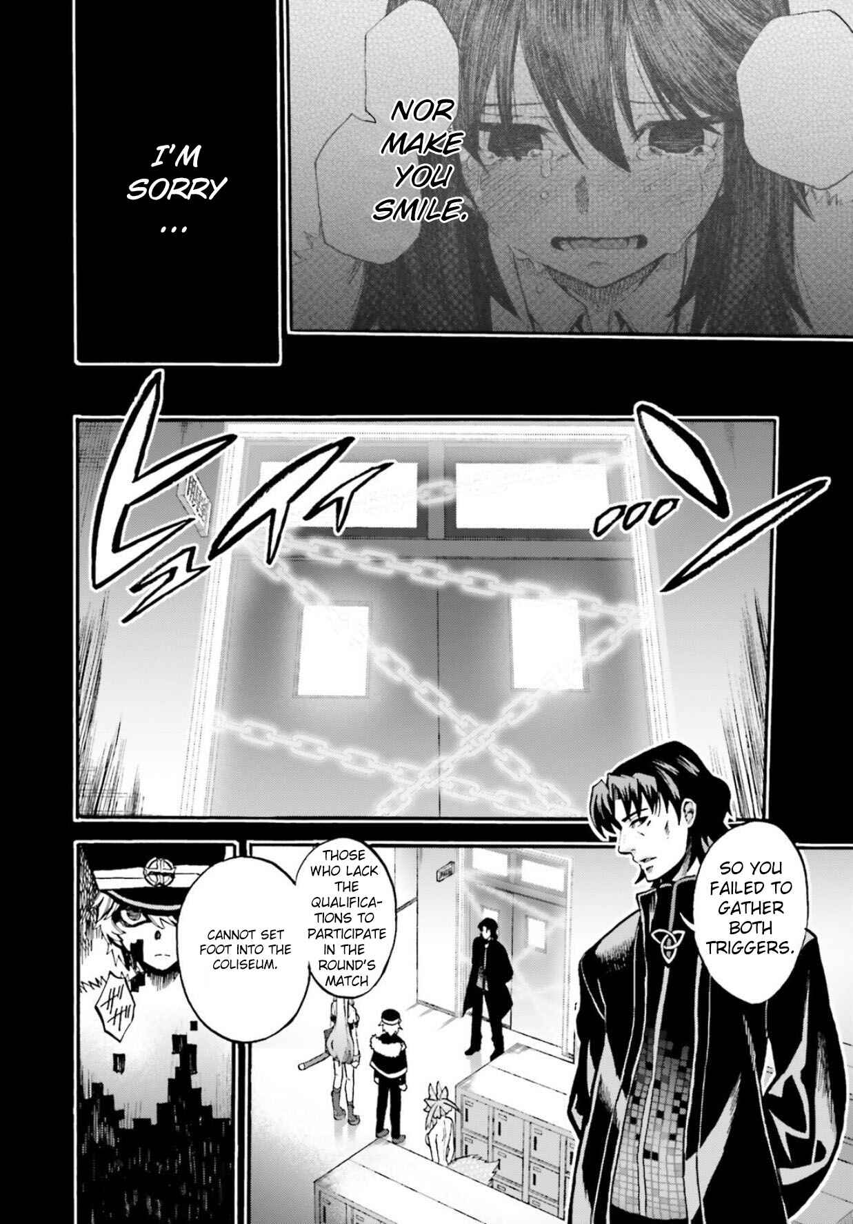 Page 10 Chapter 58 Fate/EXTRA CCC FoxTail