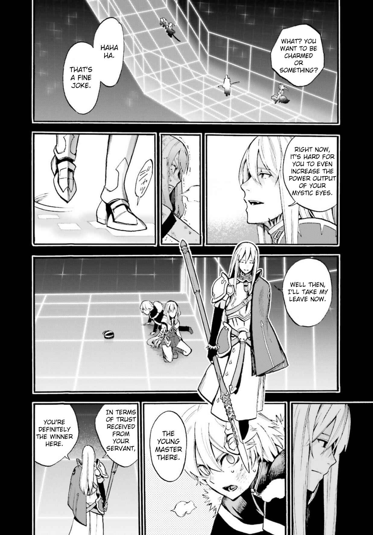 Page 4 Chapter 58 Fate/EXTRA CCC FoxTail