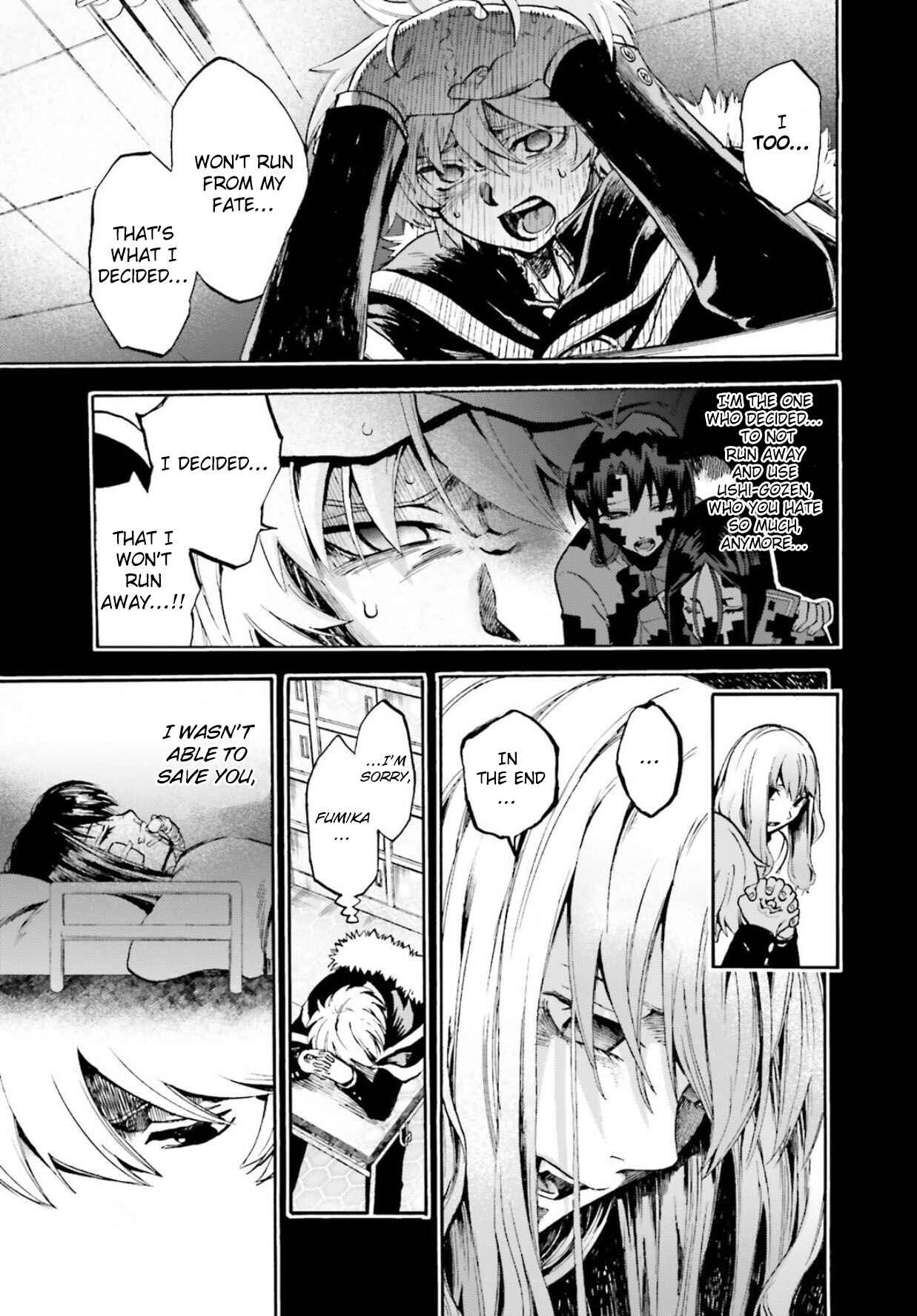 Page 9 Chapter 58 Fate/EXTRA CCC FoxTail