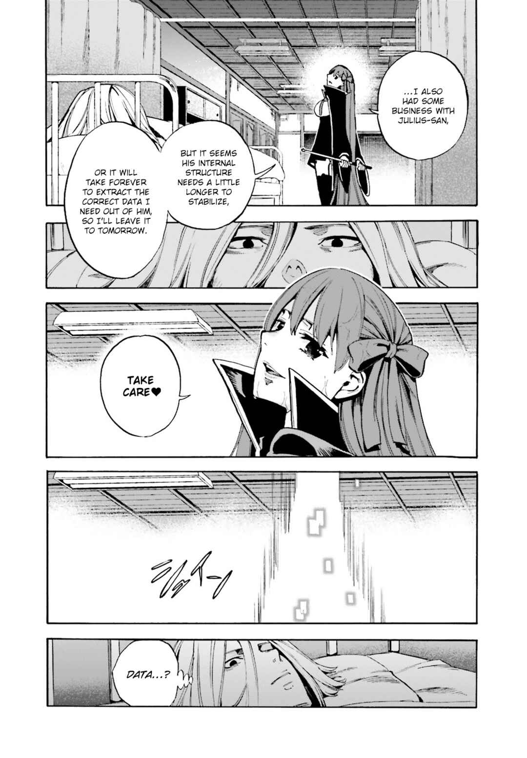 Page 15 Chapter 80 Fate/EXTRA CCC FoxTail