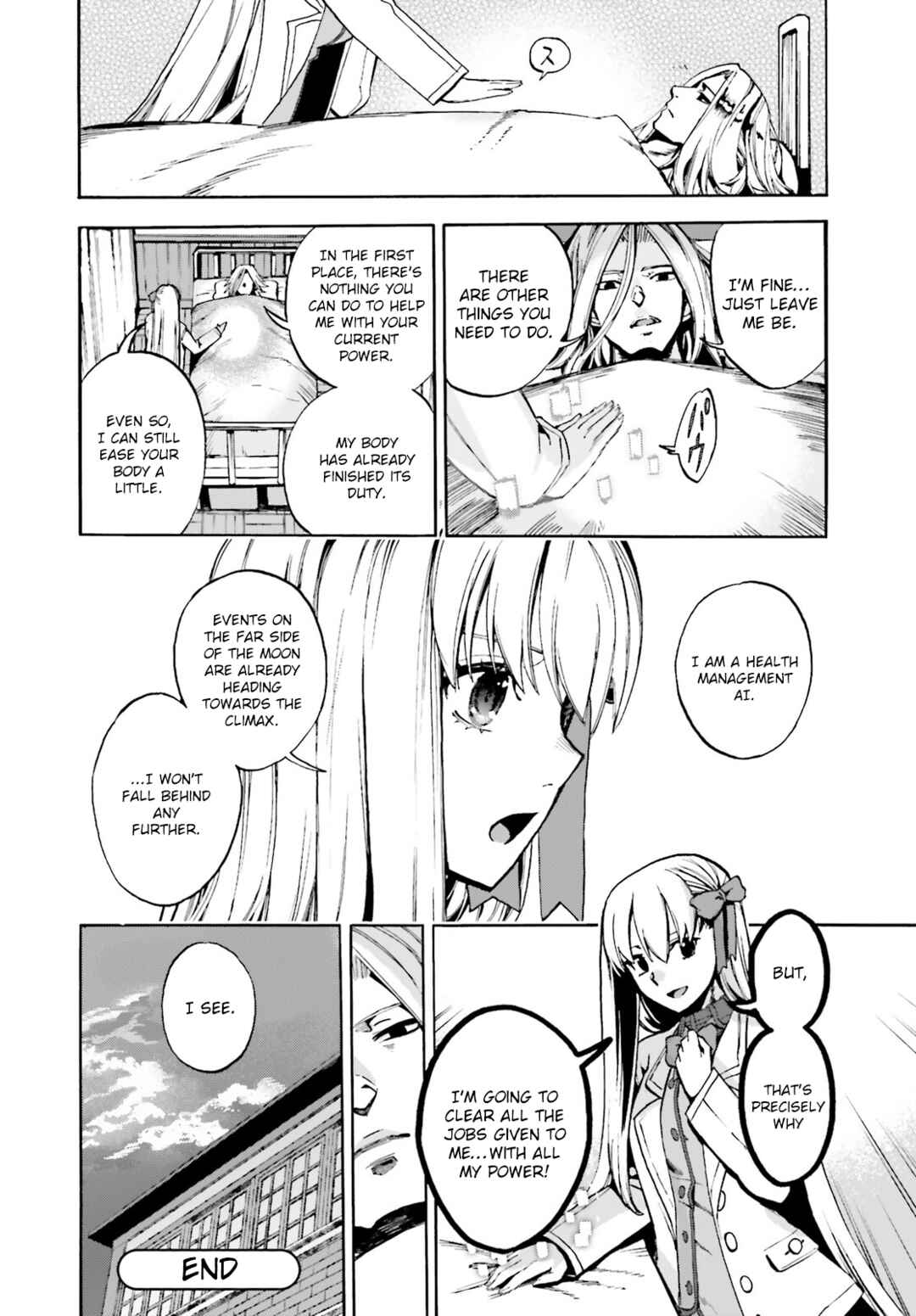 Page 23 Chapter 80 Fate/EXTRA CCC FoxTail