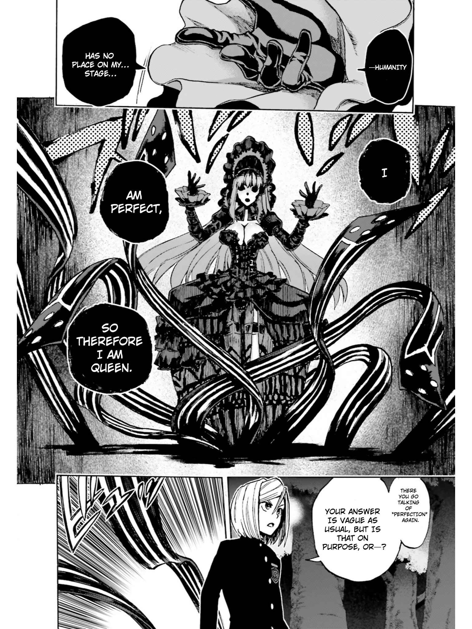 Page 16 Chapter 41 Fate/EXTRA CCC FoxTail