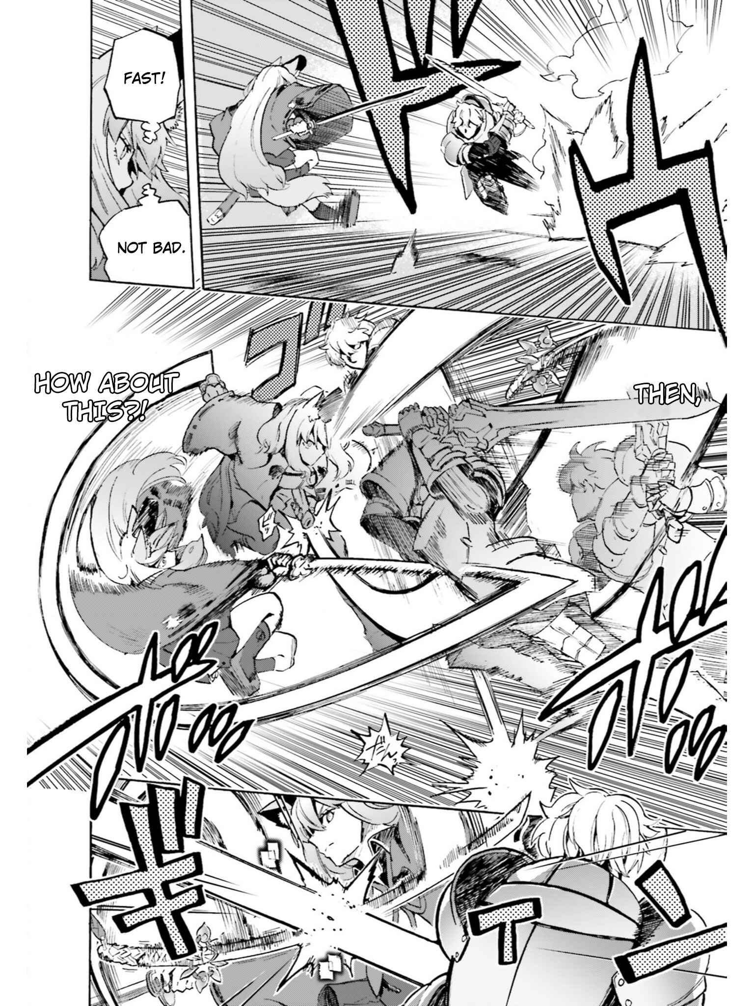 Page 2 Chapter 40 Fate/EXTRA CCC FoxTail