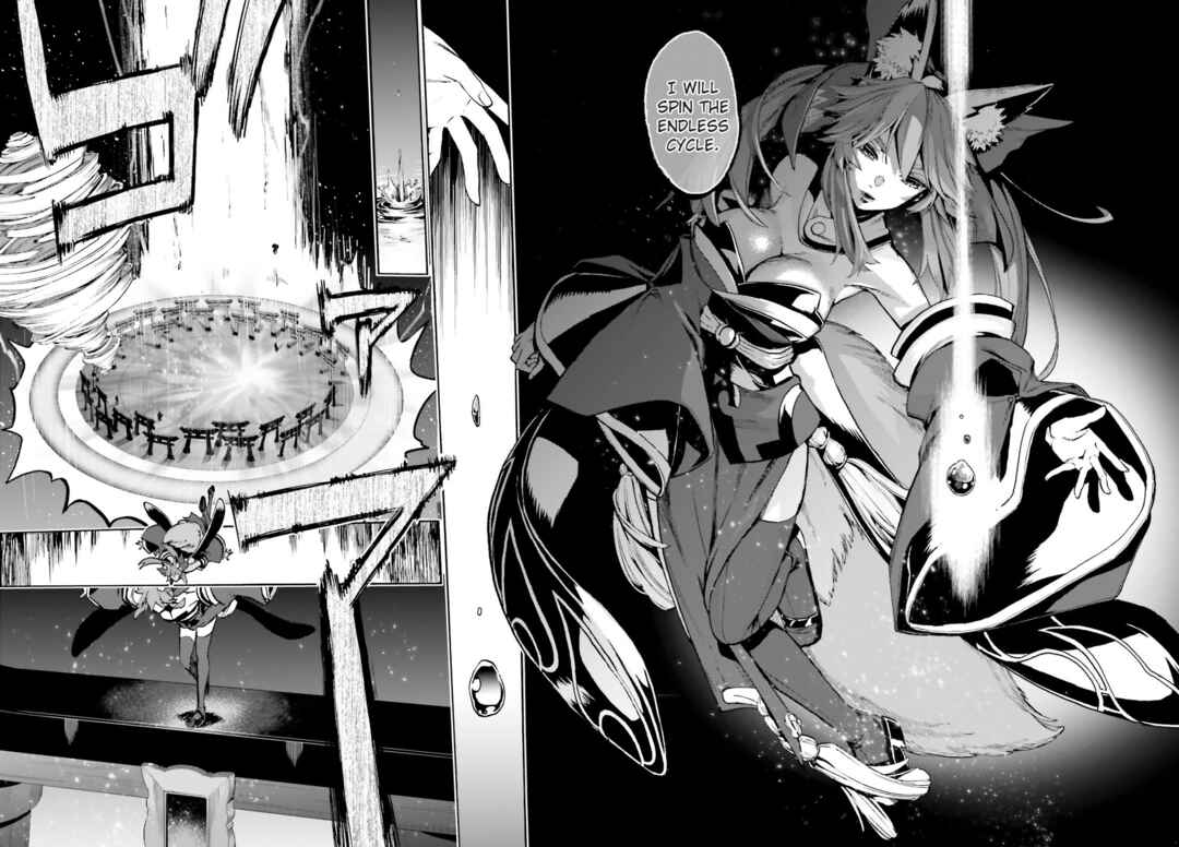 Page 6 Chapter 86 Fate/EXTRA CCC FoxTail