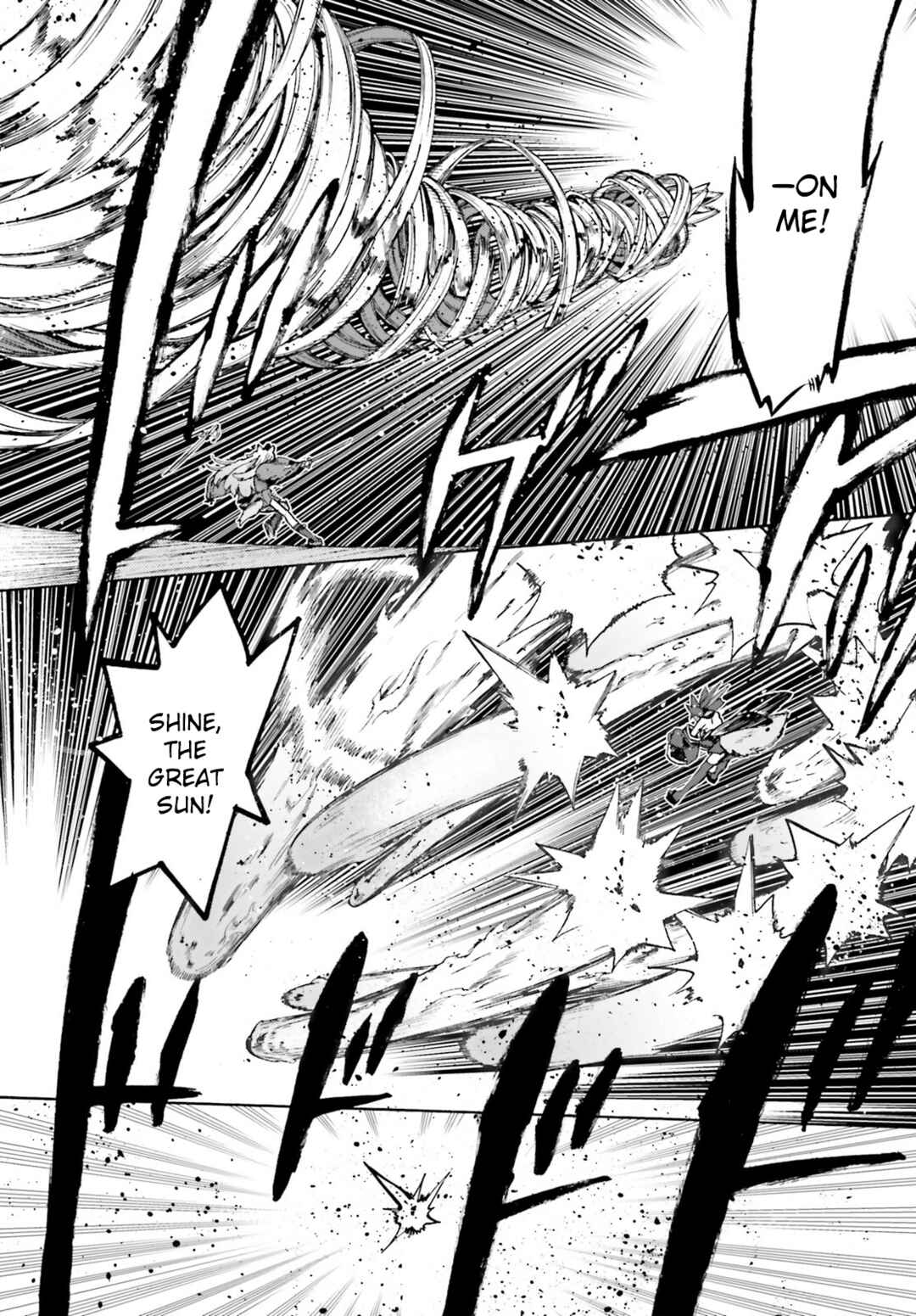 Page 9 Chapter 86 Fate/EXTRA CCC FoxTail
