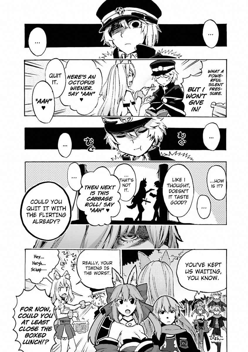 Page 17 Chapter 11 Fate/EXTRA CCC FoxTail
