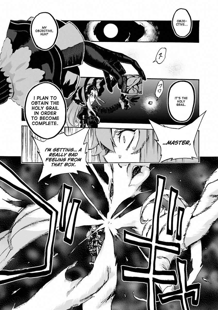 Page 28 Chapter 11 Fate/EXTRA CCC FoxTail