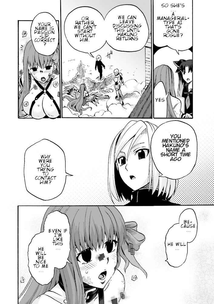 Page 18 Chapter 7.5 Fate/EXTRA CCC FoxTail