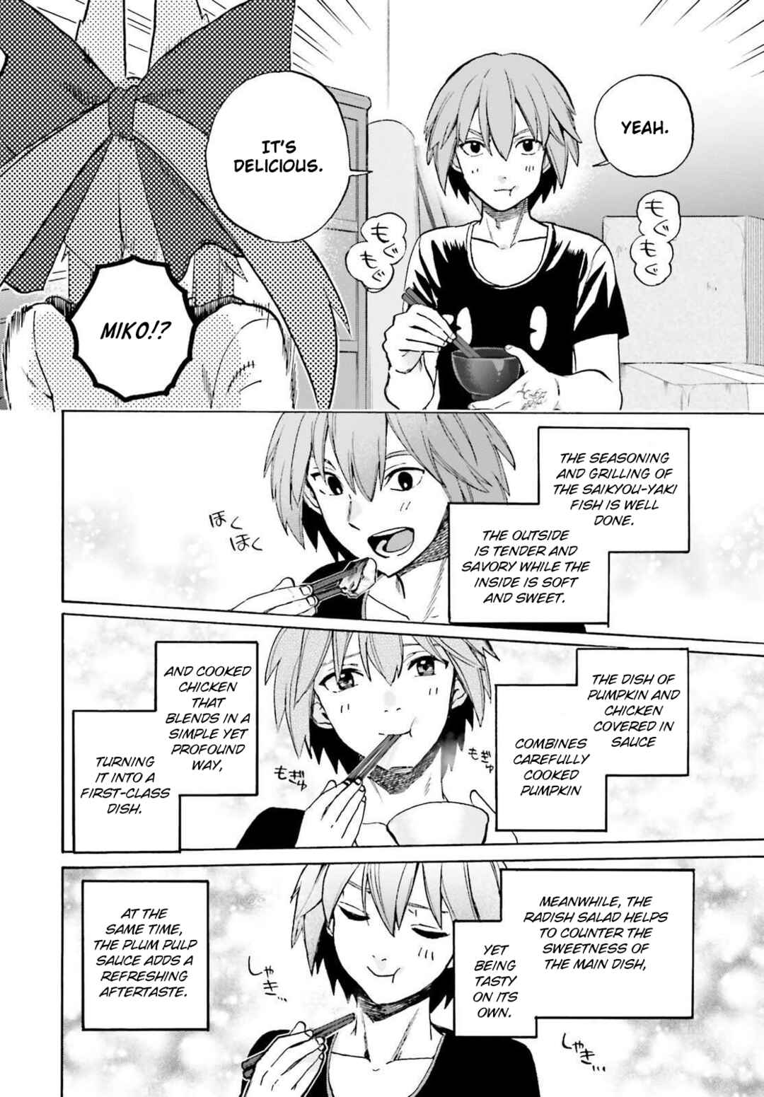 Page 12 Chapter 93 Fate/EXTRA CCC FoxTail