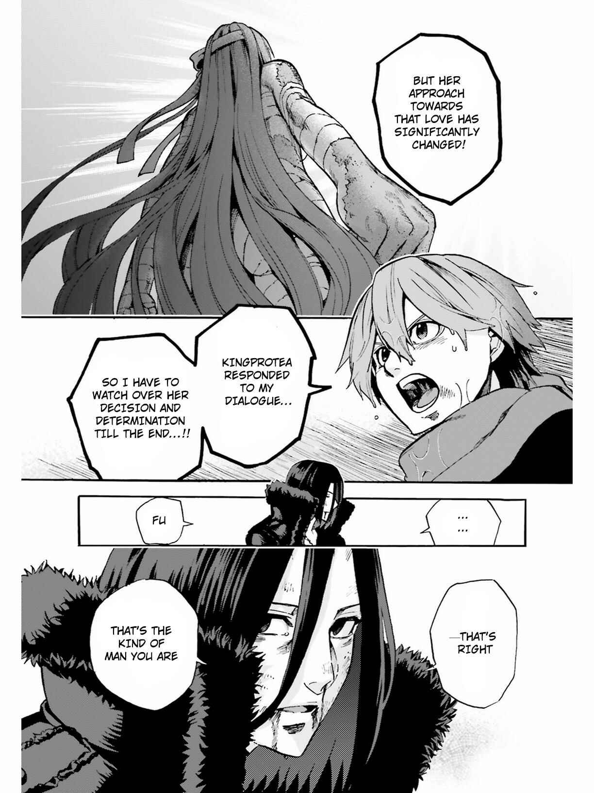 Page 10 Chapter 48.5 Fate/EXTRA CCC FoxTail