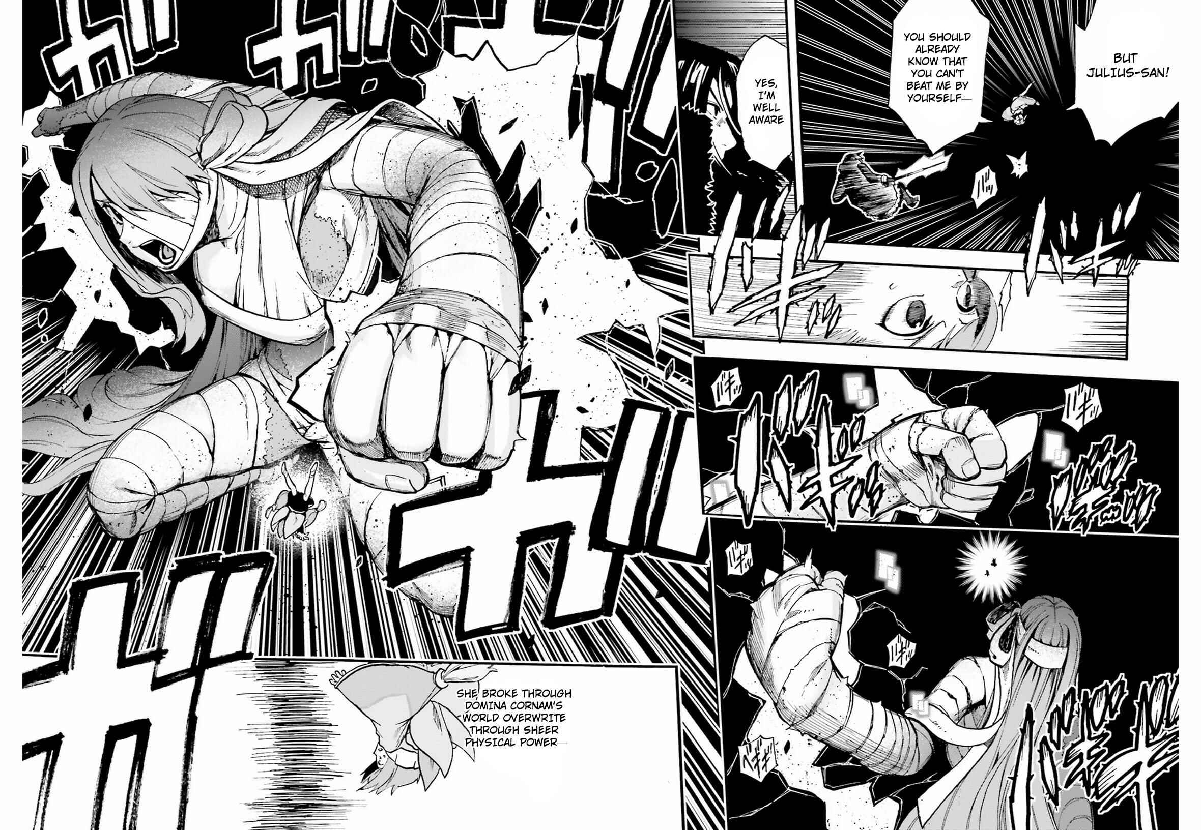 Page 5 Chapter 48.5 Fate/EXTRA CCC FoxTail