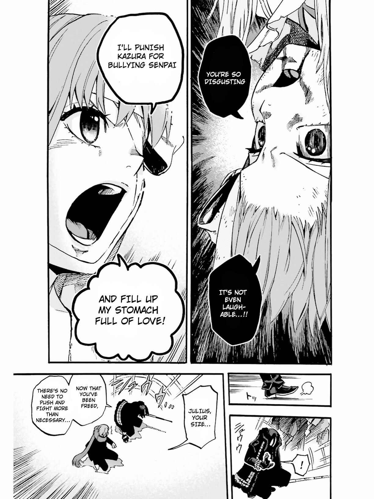 Page 8 Chapter 48.5 Fate/EXTRA CCC FoxTail