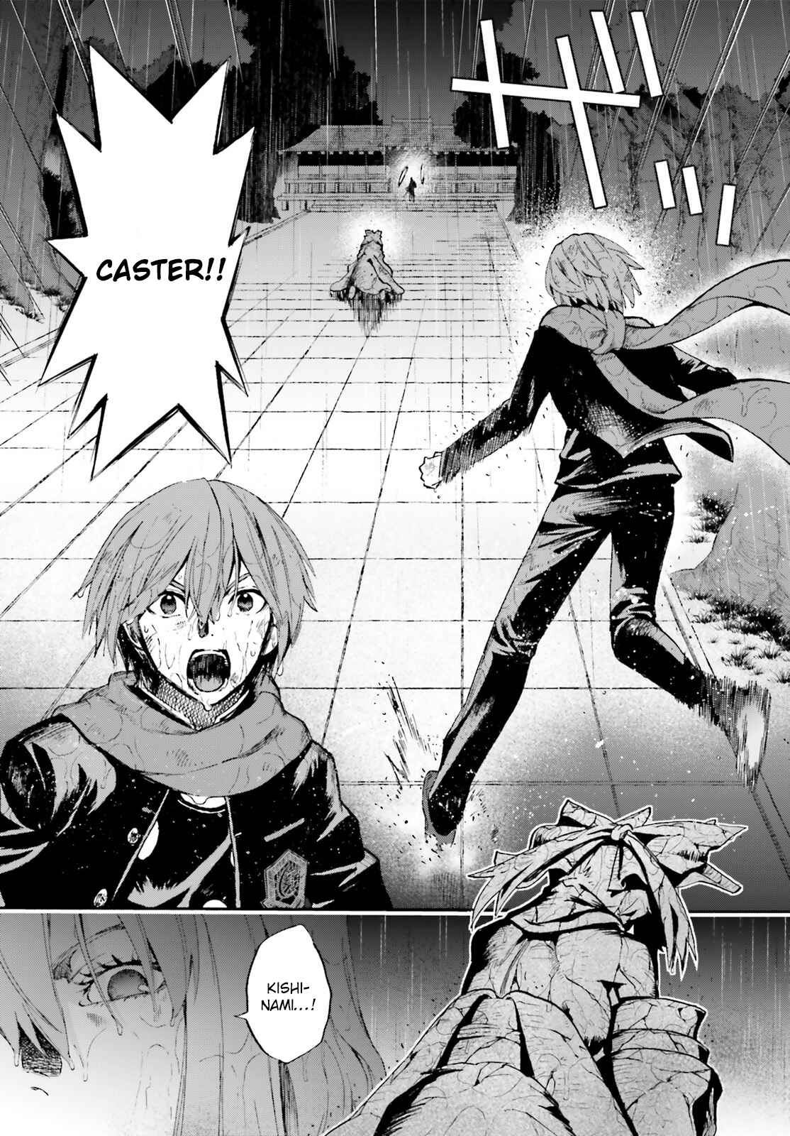 Page 11 Chapter 69 Fate/EXTRA CCC FoxTail