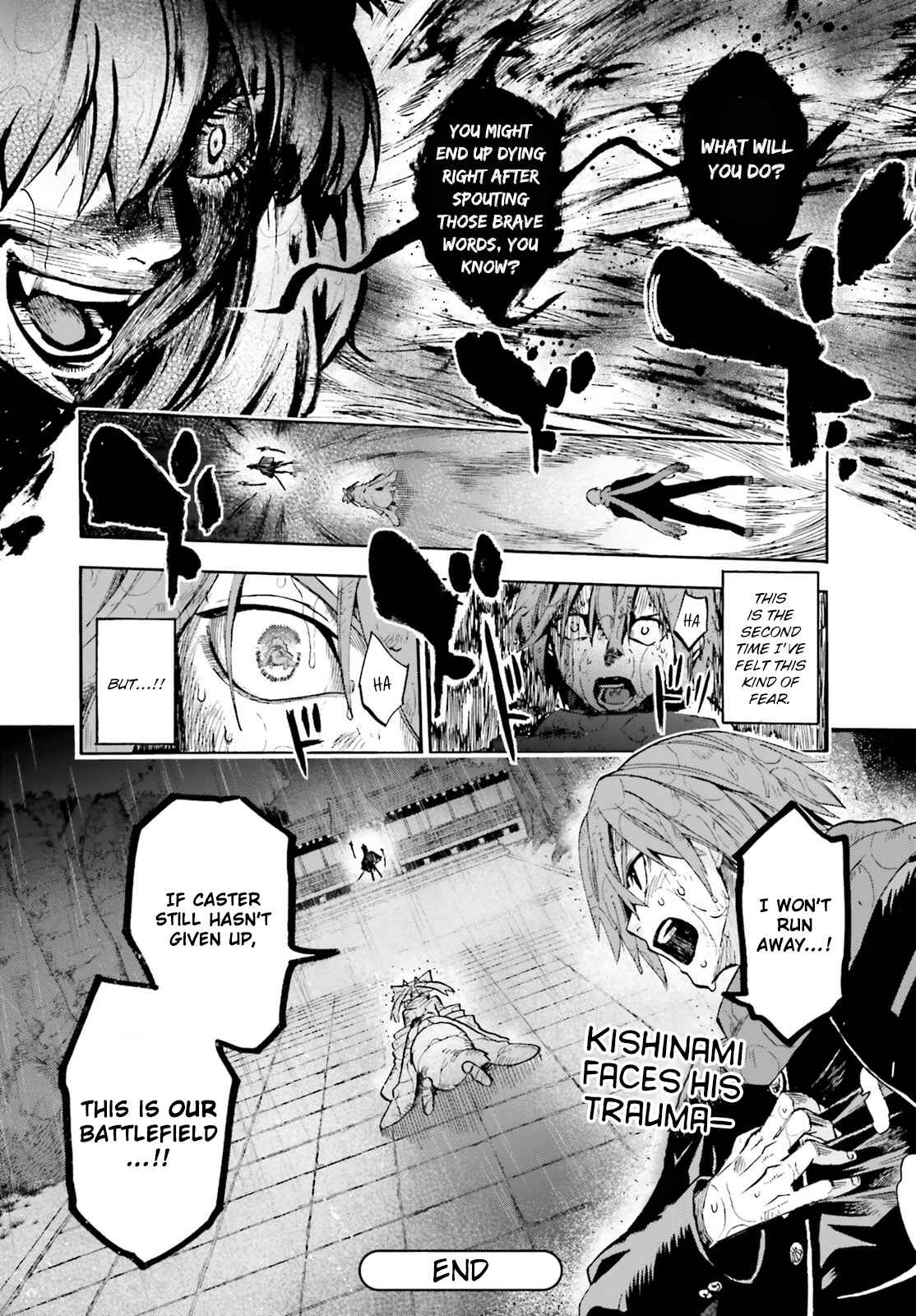 Page 20 Chapter 69 Fate/EXTRA CCC FoxTail
